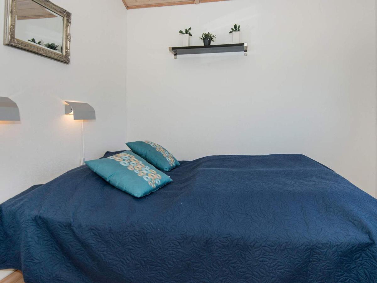 8 Person Holiday Home In Ulfborg Luaran gambar