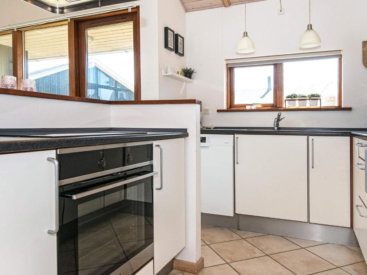 8 Person Holiday Home In Ulfborg Luaran gambar
