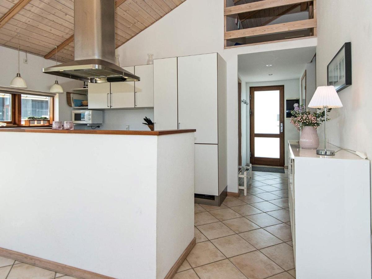 8 Person Holiday Home In Ulfborg Luaran gambar