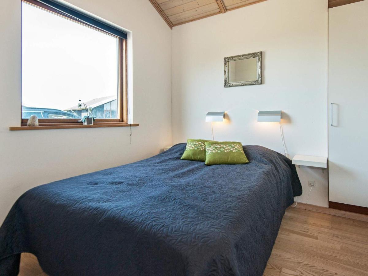 8 Person Holiday Home In Ulfborg Luaran gambar
