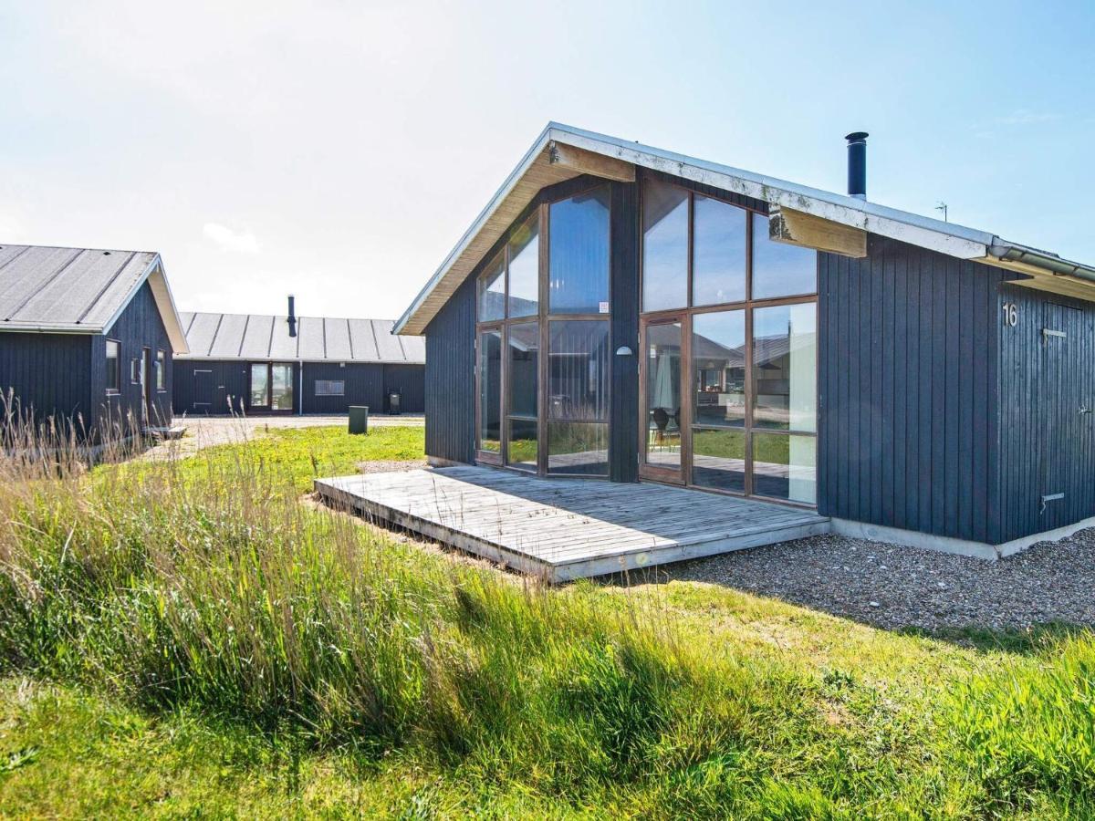 8 Person Holiday Home In Ulfborg Luaran gambar