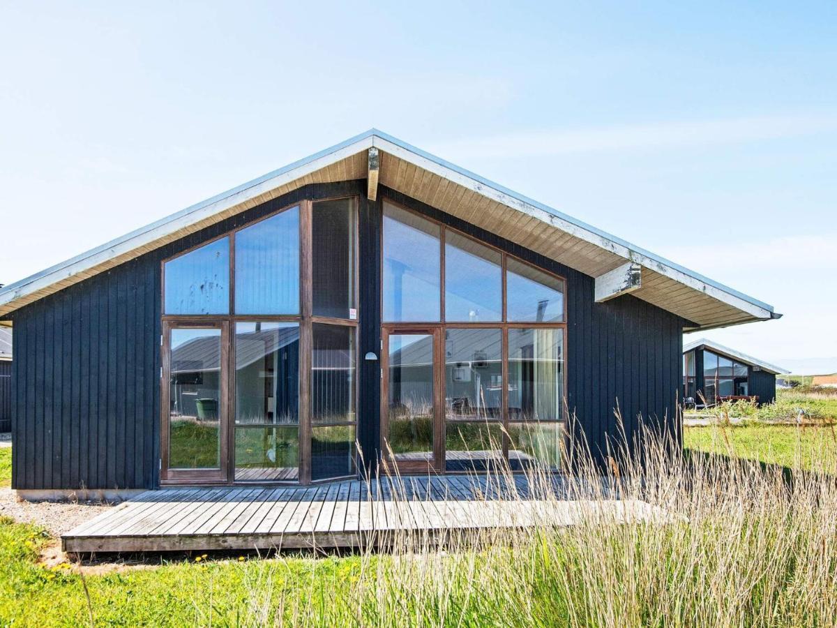 8 Person Holiday Home In Ulfborg Luaran gambar