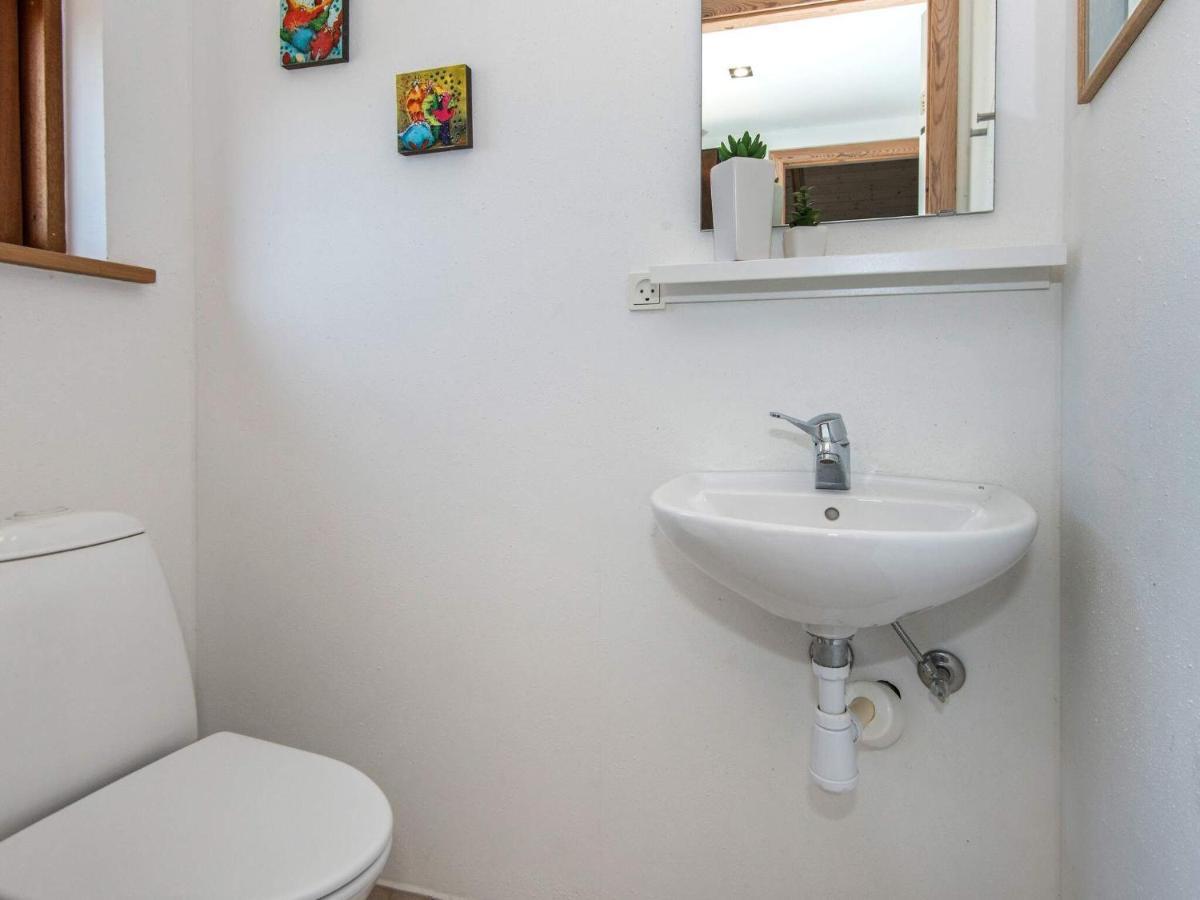 8 Person Holiday Home In Ulfborg Luaran gambar