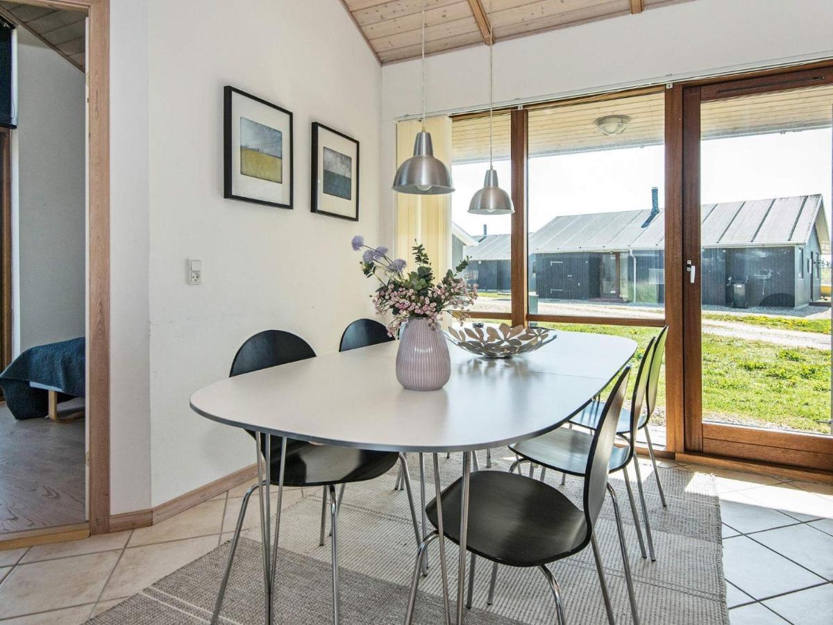 8 Person Holiday Home In Ulfborg Luaran gambar