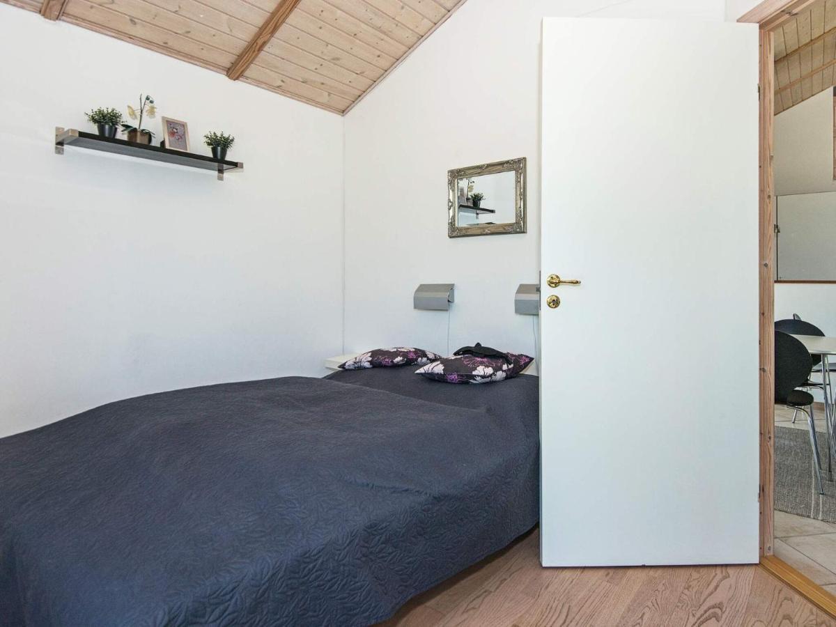 8 Person Holiday Home In Ulfborg Luaran gambar