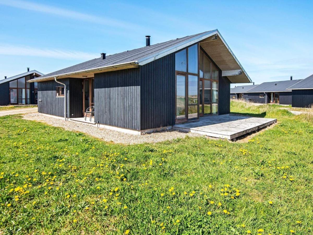 8 Person Holiday Home In Ulfborg Luaran gambar